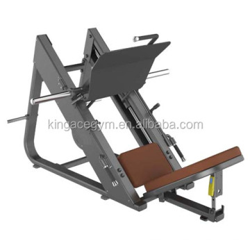 Equipamentos de ginástica / equipamentos de ginástica comercial / máquina de leg press